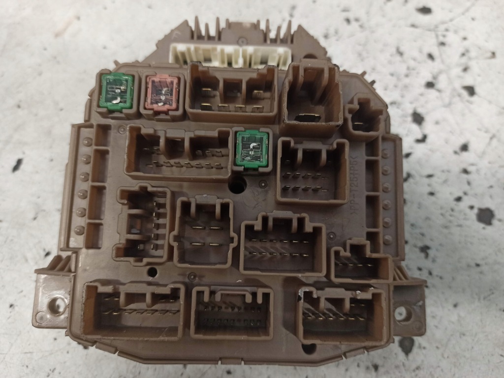 фото №8, Toyota aygo 05-14 счетчик приборы 83800-0h010-c 83800-0h131-a