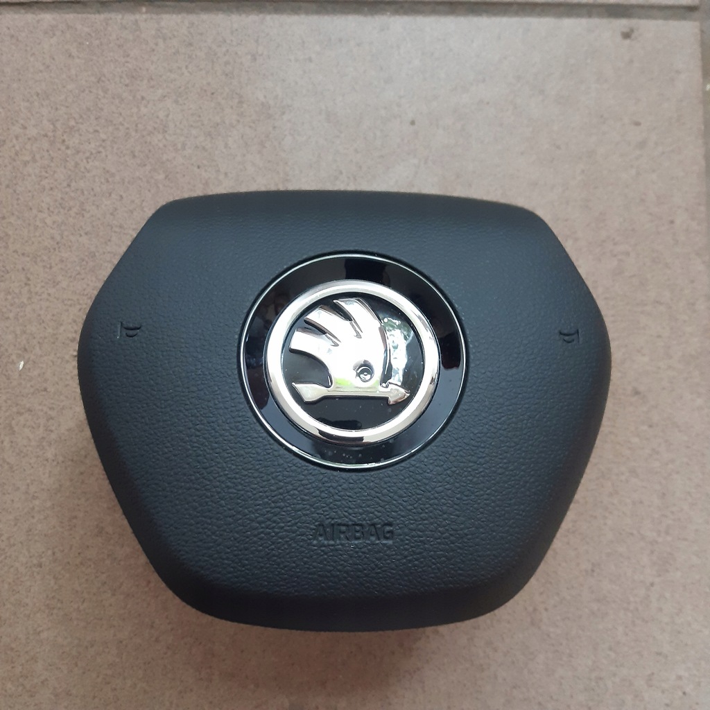 фото №1, Подушка водителя skoda 5la