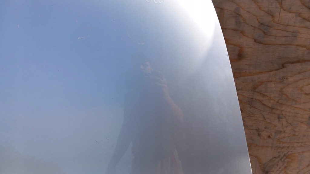 фото №5, Audi a6 c6 капот ly7w