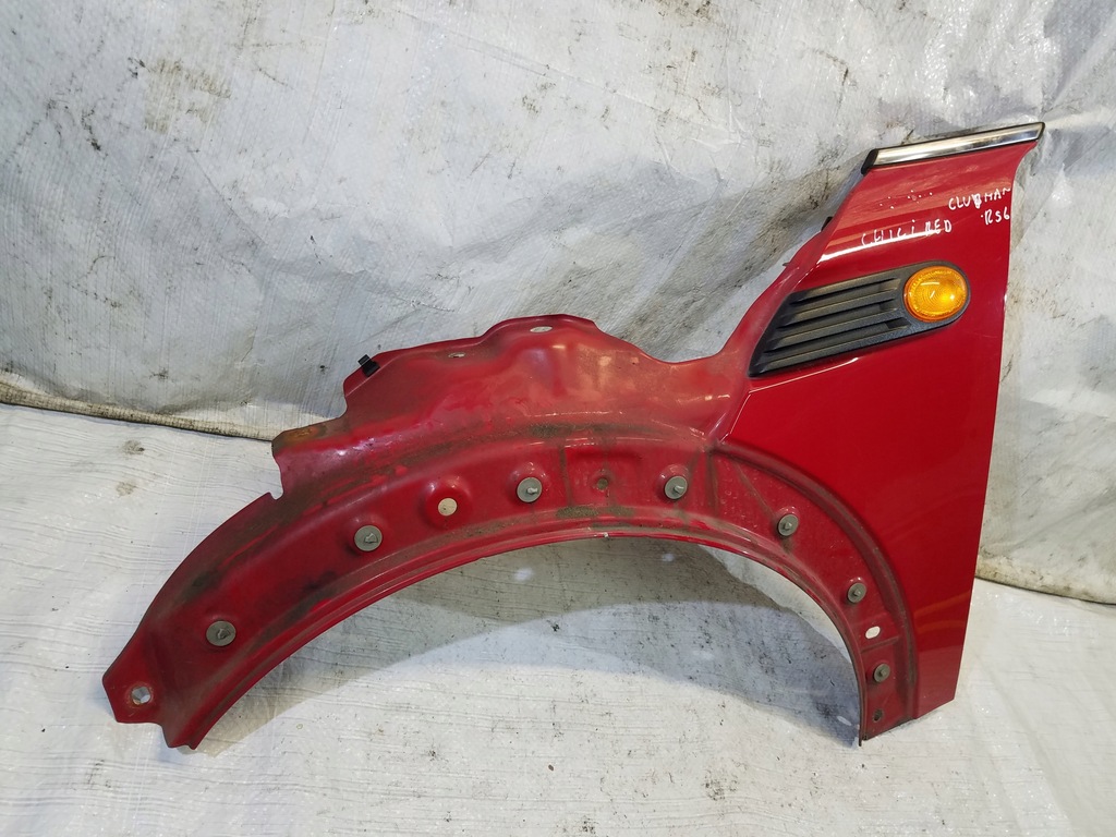 фото №5, Крила перед правий mini cooper r56