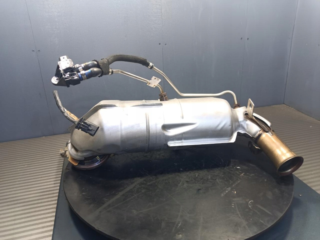 фото №4, Opel mokka ii 1.2 thp каталізатор 9848219780