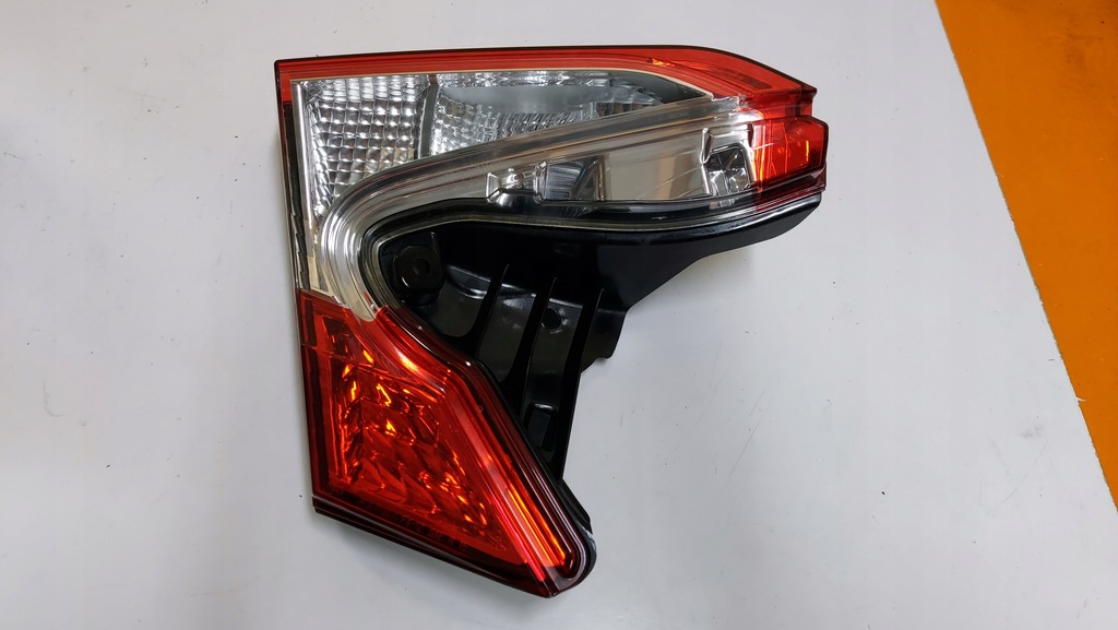 фото №1, Лампа левая левый l задняя задняя toyota c-hr chr ch-r обычная