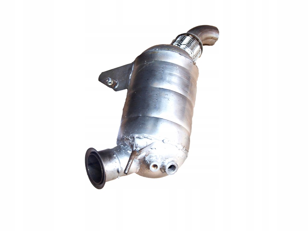 Катализатор + фильтр dpf fap bmw 318 320 e90 Цена