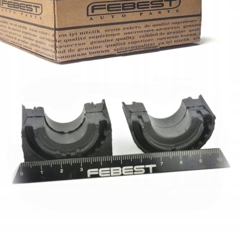 фото №1, Резиновый элемент подушка втулка стабилизатора перед do vw jetta iv