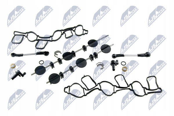 фото №9, Набор ремонтный коллектор всасывающий audi a5 3.0tdi 07-