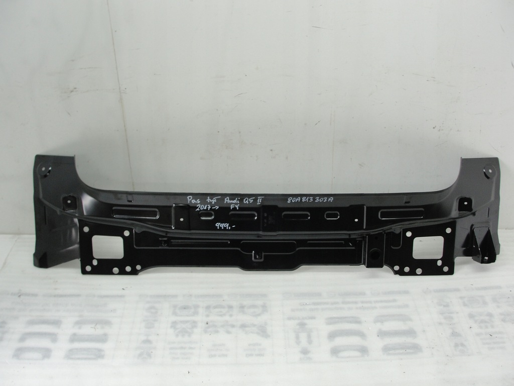 фото №1, Pas задняя audi q5 ii 2017- fy 80a813303a