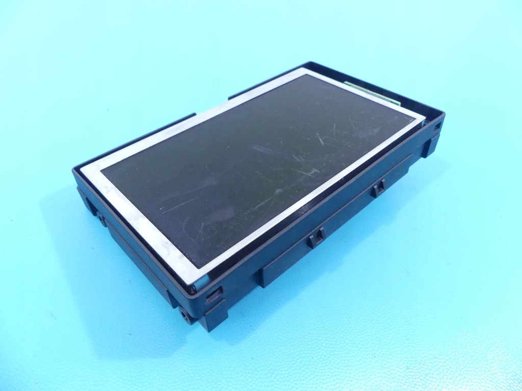 фото №2, Дисплей renault laguna iii 259153753r