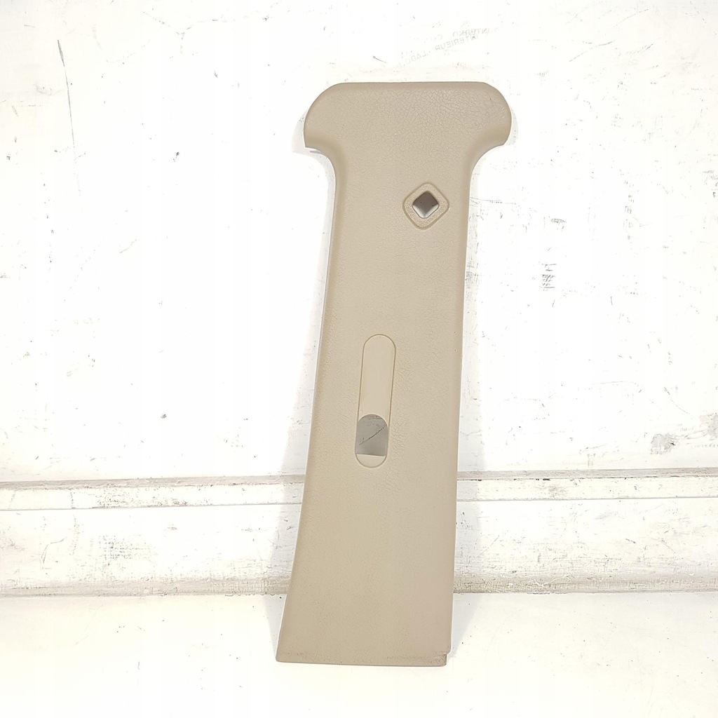 фото №1, Пластик защита стойка b правая terrano ii lift