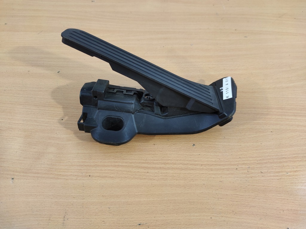 фото №7, Педаль газу vw passat scirocco audi a3 golf tiguan