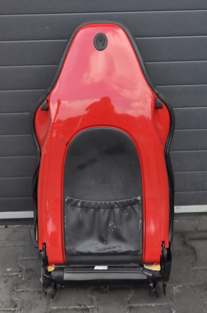 фото №14, Porsche 911 996 переходник салона сиденья заднее сиденье