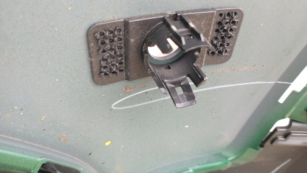 Mini cooper f56 lci 2 бампер задняя задний jcw Цена