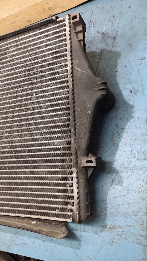 фото №5, Интеркулер 9161207a volvo v70 2.5 tdi