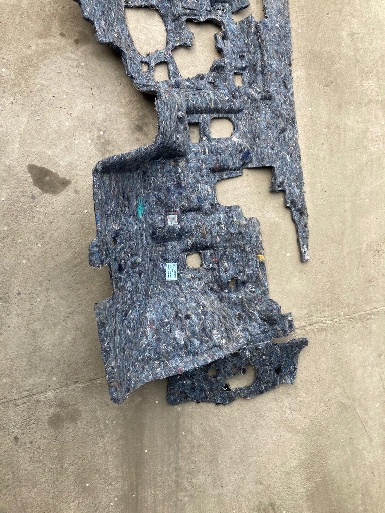 фото №4, Шумоизоляция шумоизоляция стены перегородки honda civic x 17-