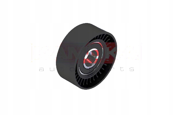 фото №12, Ролик натяжителя ремень многоручьевой. пластик