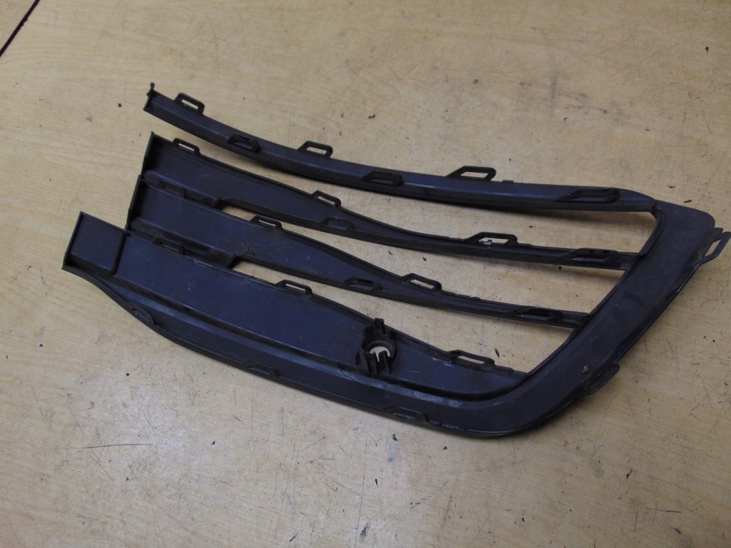 фото №9, Решітка w бампер ліва перед vw golf viii 8 5h0853665j