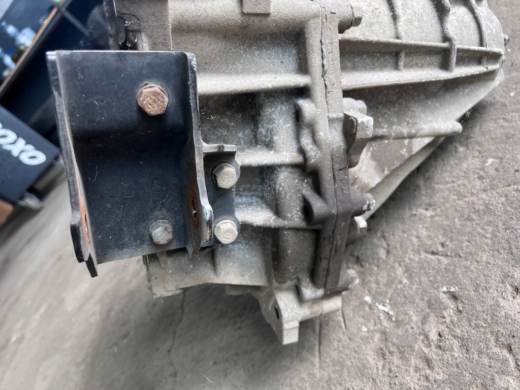 фото №9, Kia ceed ii 12-18 1.6 crdi коробка передач передач механическая wej6c