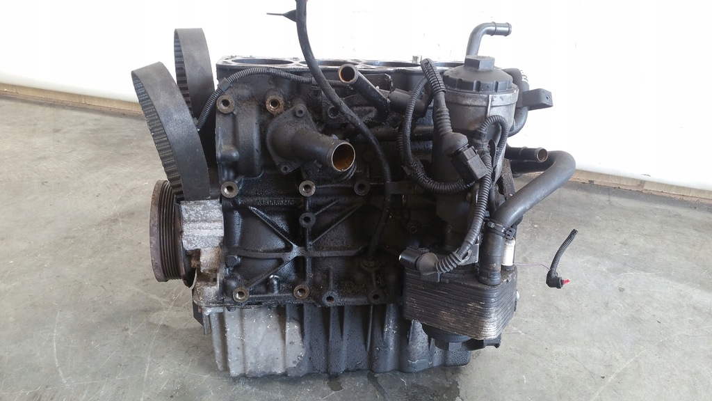 фото №4, Блок двигуна bsy mitsubishi grandis