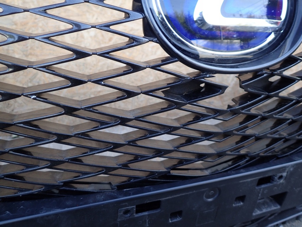 фото №2, Бампер перед передній lexus rx iv 4 f sport 2015-