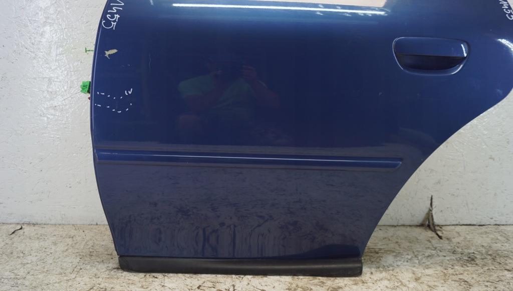 фото №5, Двері лівий задня audi a3 8l