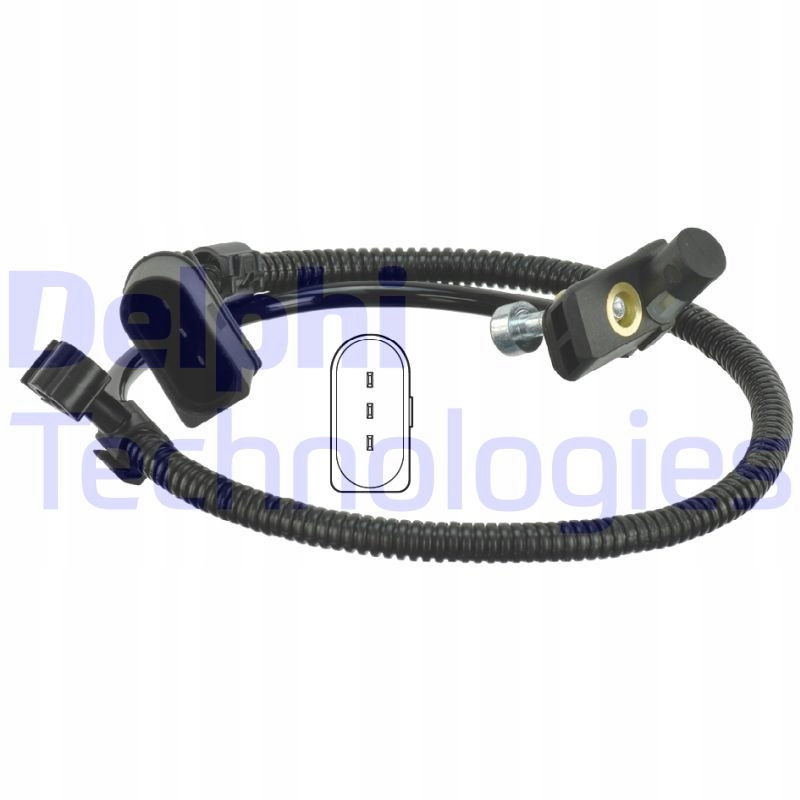 Delphi ss11084 генератор імпульсів, wał колінчастий Зі Шроту