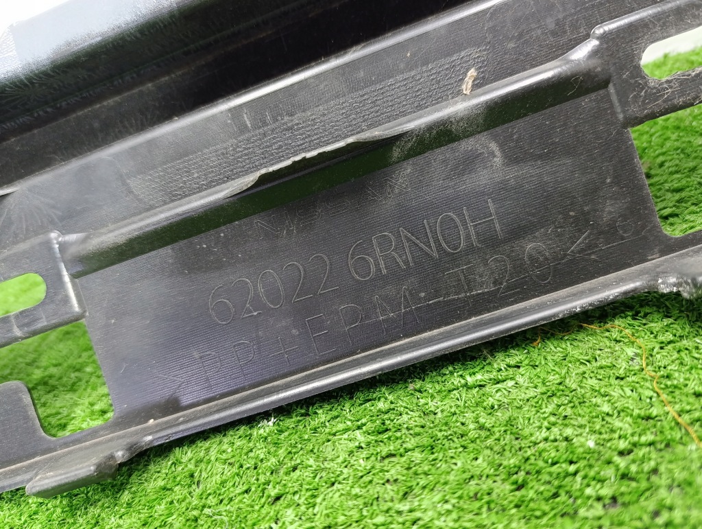 фото №12, Nissan x-trail x trail iv 4 t33 бампер перед передній bez омивачі om