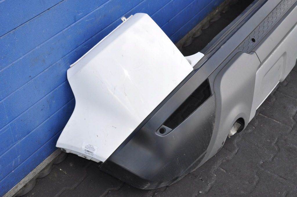 фото №7, Land rover range rover evoque бампер задняя задний