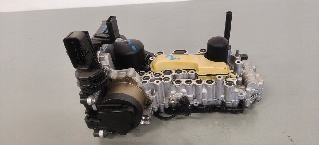 фото №12, Мехатронік s-tronic dsg audi 0hk927156b 0ck325031ar audi q5 a4 b9