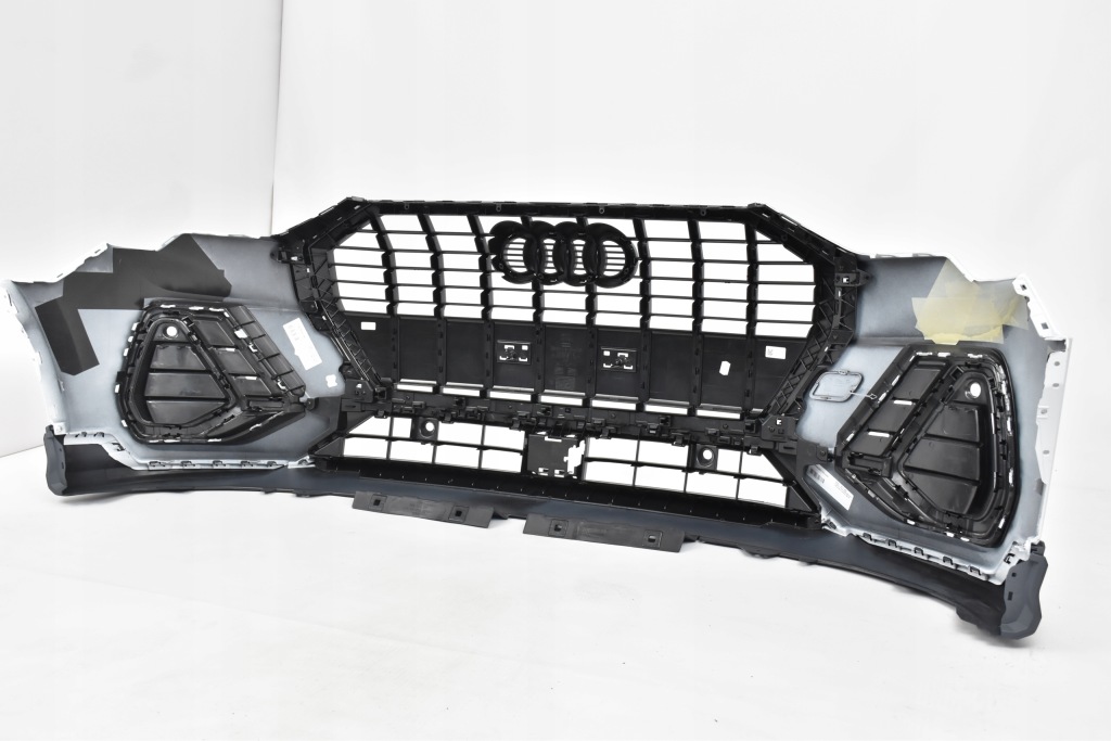 фото №10, Audi q3 2018- 83a 83f s-line бампер передній