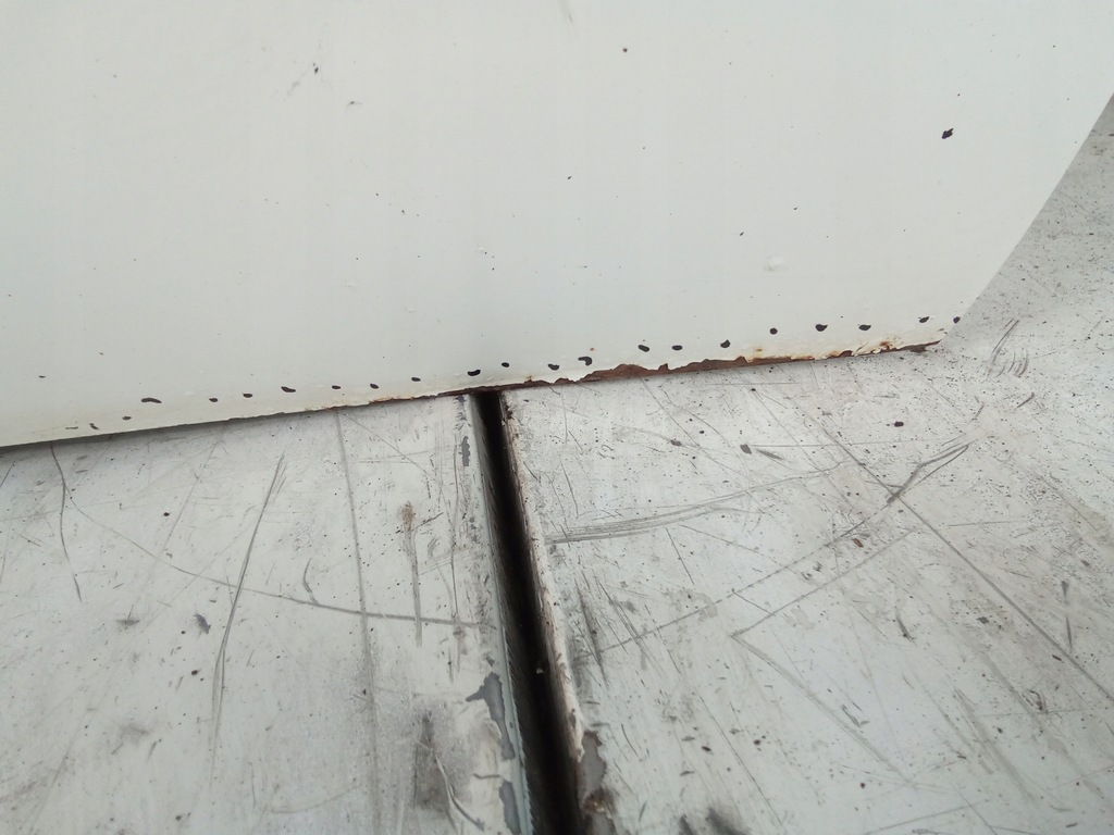 фото №13, K994 дверь правый перед opel combo d белый