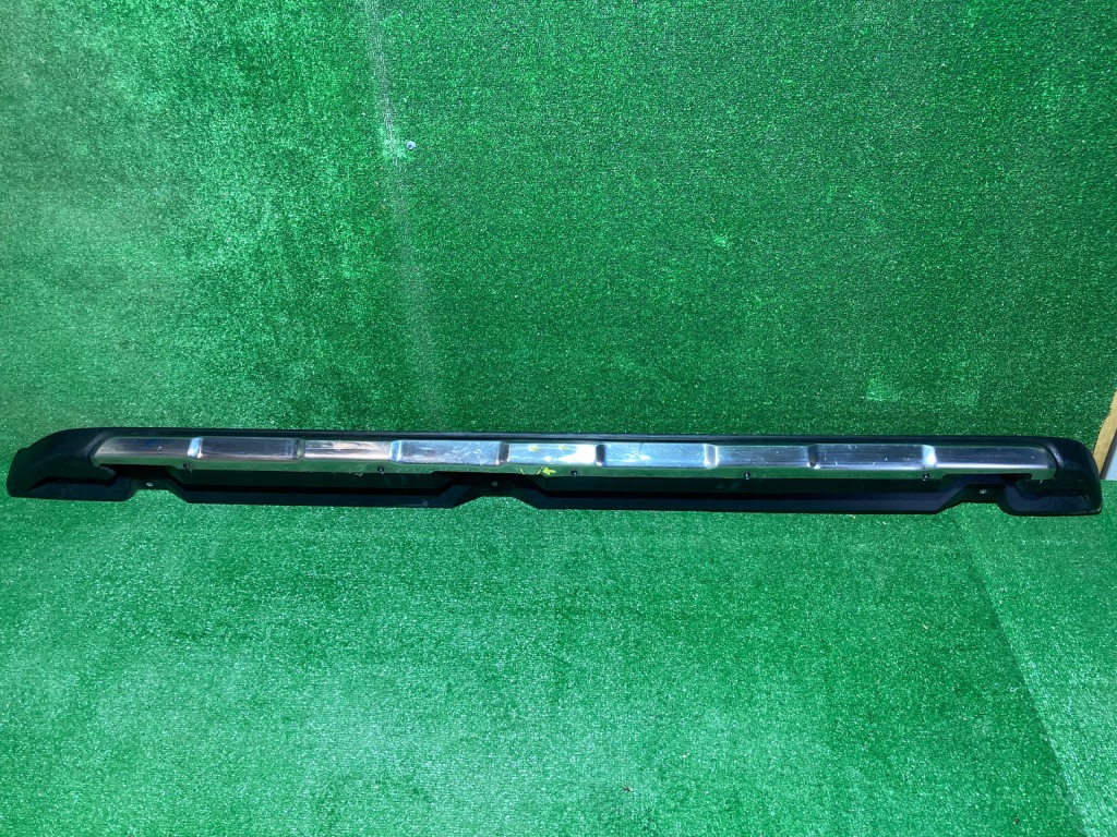 фото №1, Ford ranger 3 iii порог молдинг порог боковая левая