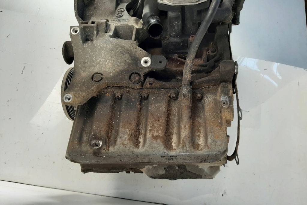 Купити Двигун vw polo 6r, 6c cfw 1.2l дизель 55kw 2011