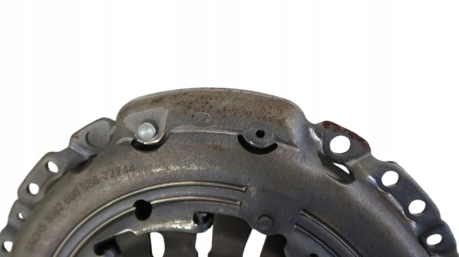 фото №5, Прижим сцепления sachs 3082 600 588 + диск сцепления sachs 1878 600 665