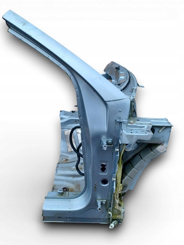 фото №1, Porsche macan 95b четверть лонжерон чашка правый правая перед передняя