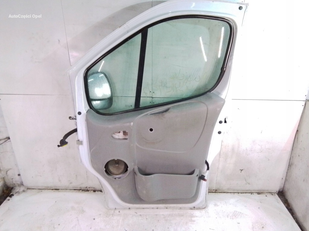 фото №9, Opel vivaro a дверь правый перед