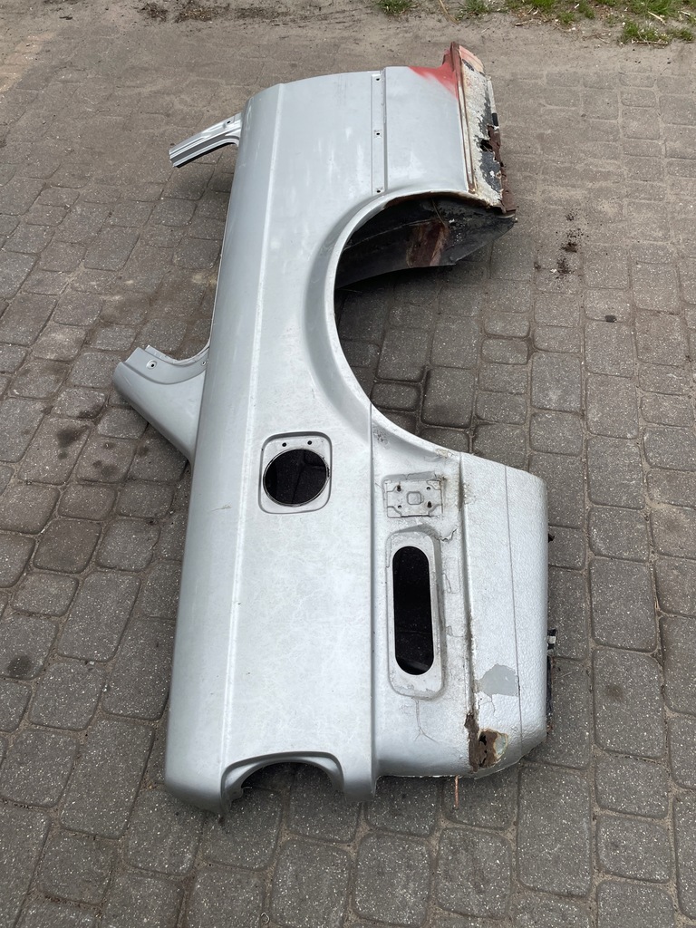 фото №1, Крила правий задня bmw e30 coupe