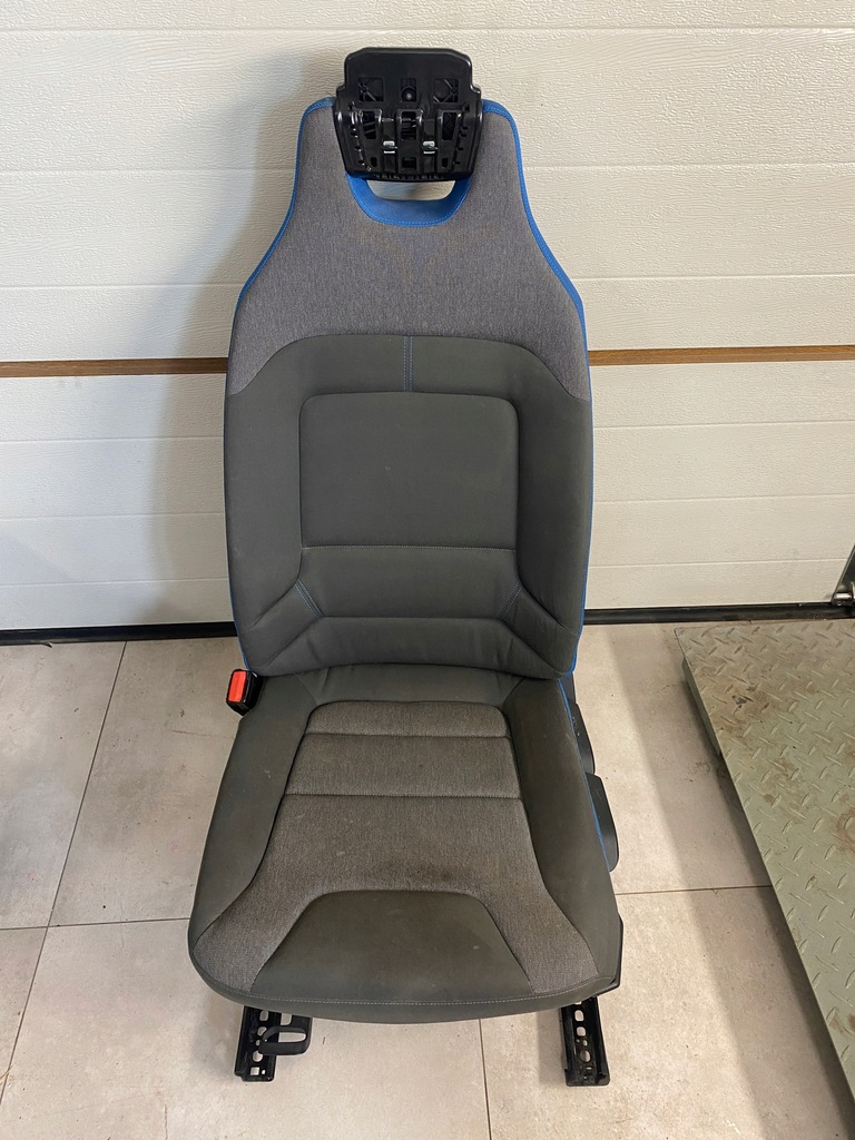 фото №1, Bmw i3 сиденье водителя