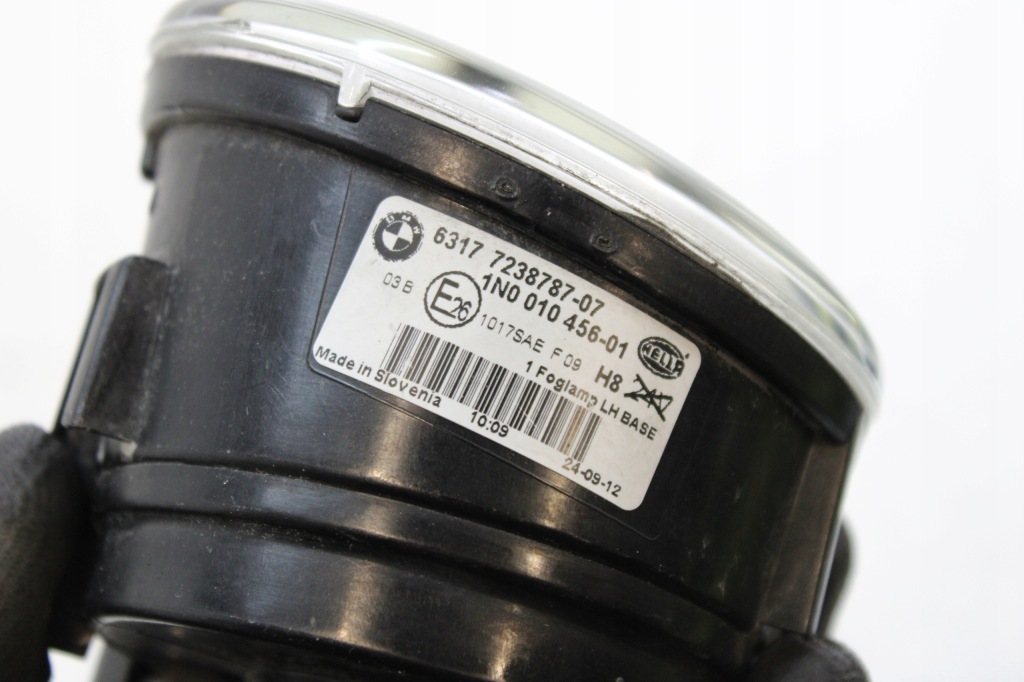 фото №8, Bmw f25 x3 2.0d протитуманна фара лівий 7238787