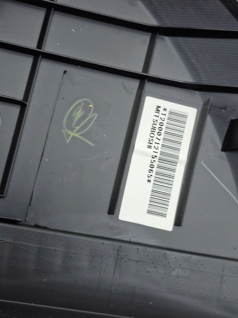 фото №11, Заглушка захист подушки безпеки подушка безпеки пасажира консолі honda civic