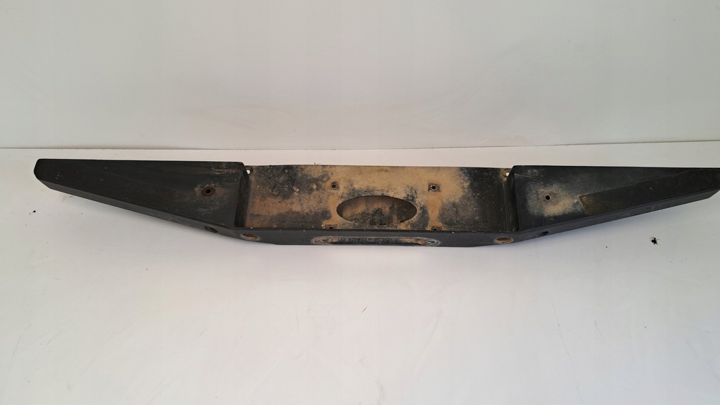 фото №7, Бампер перед стальной land rover defender 07-16r