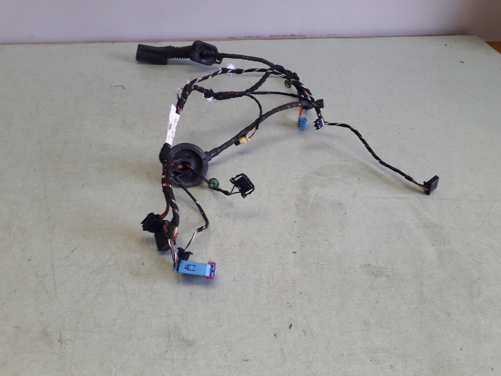 фото №4, Vw golf vii джгут шланг двері правий перед