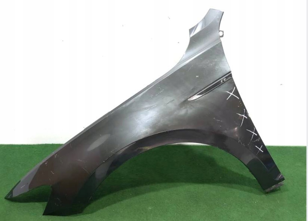Купить Крыло левый перед vw passat b8 3g0 r-line