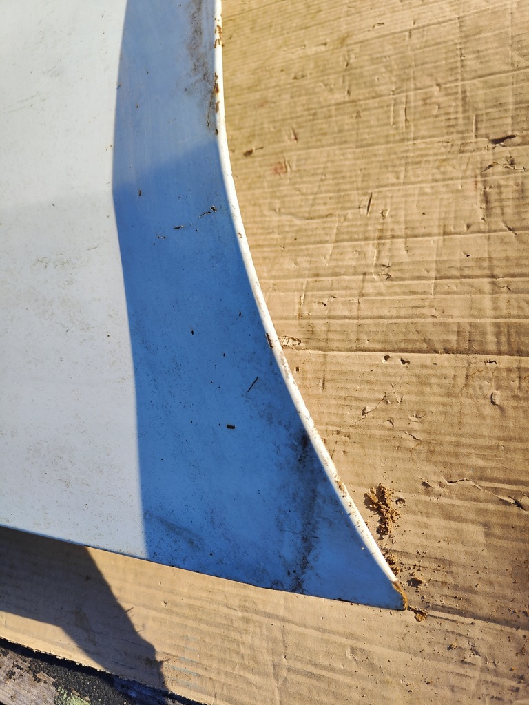 фото №9, Капот передня mercedes sprinter cdi 903