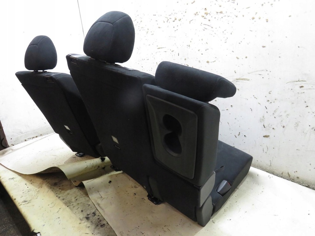 фото №7, Заднее сиденье задняя x-trail iii t32