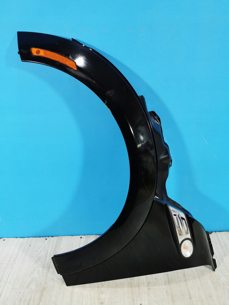 фото №1, Mini cooper clubman r55 r56 r57 r58 usa крила лівий молдинг a94/9