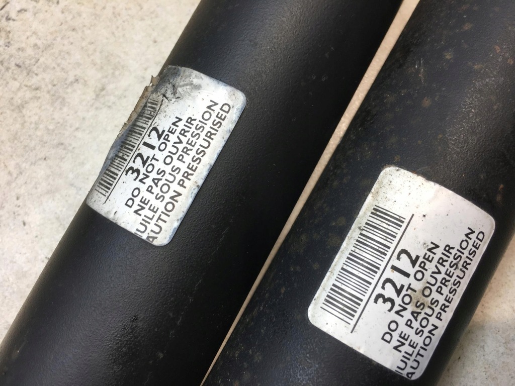 фото №8, Амортизатор задня fiat scudo ii 2.0 multijet