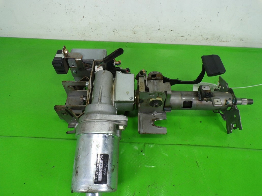 фото №5, Kia picanto усилитель электрический колонка рулевая 5639007500