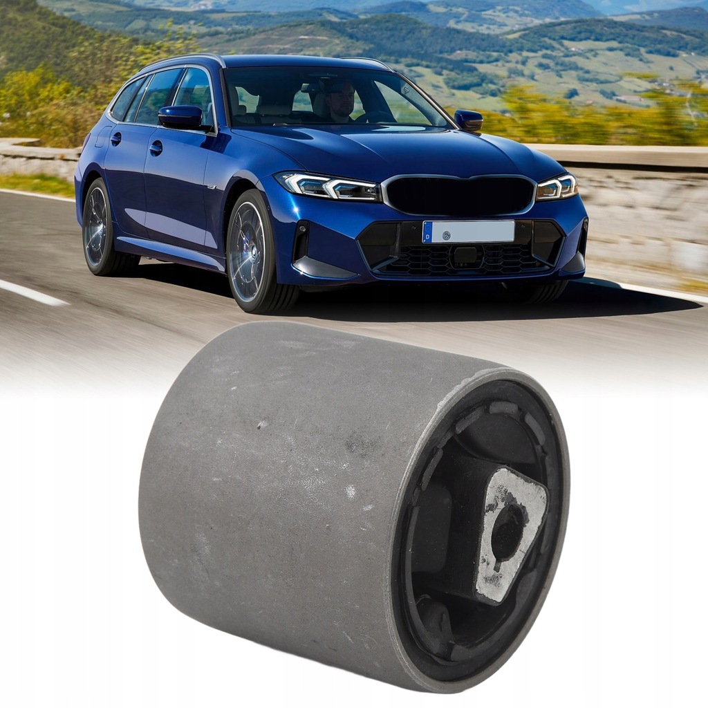 фото №11, Втулка важеля підвіска 31120393540 втулка важеля o zwiększonej