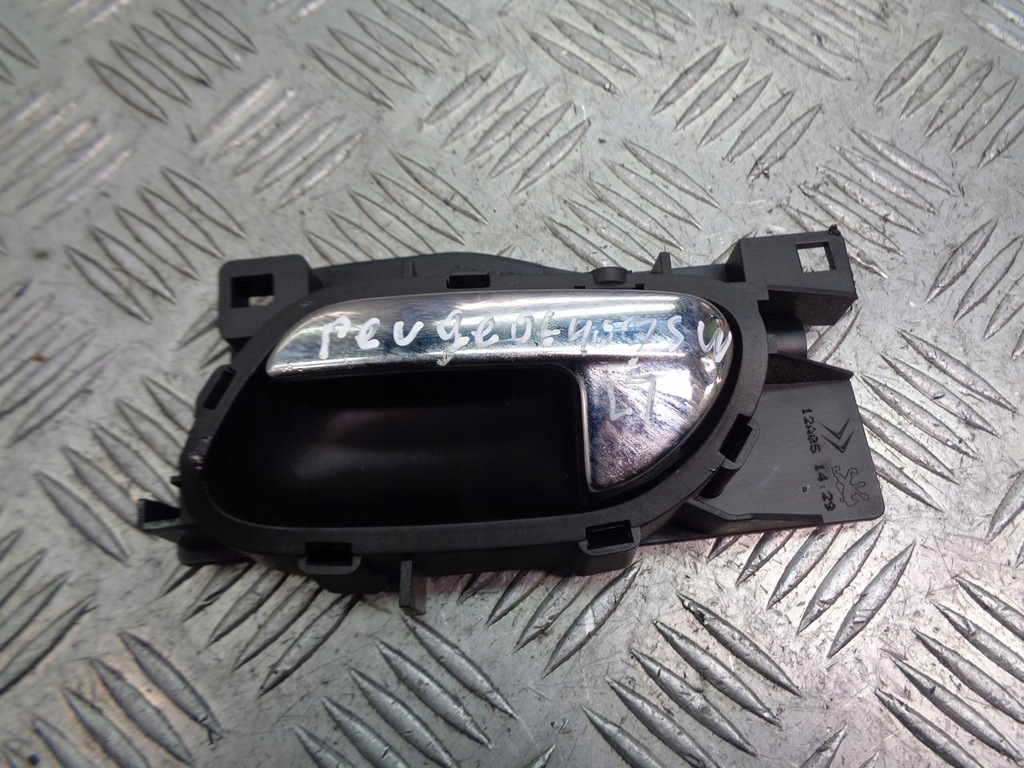 фото №1, Ручка левая задняя внутренняя peugeot 407 sw