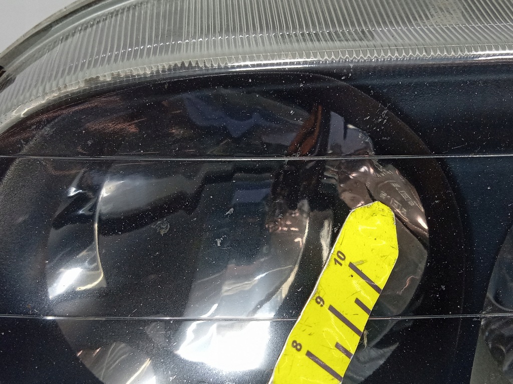 фото №7, Kia joice фара правий лампа ліва eu поворотник