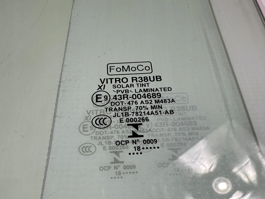 фото №7, Скло передня перед бічна ліва ford expedition 2018+